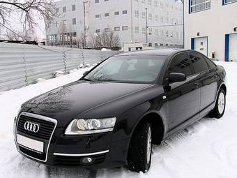 2005 Audi A6 Photos