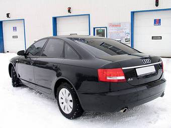 2005 Audi A6 Photos