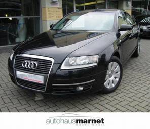 2005 Audi A6 Photos