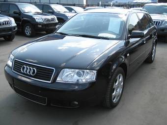 2005 Audi A6