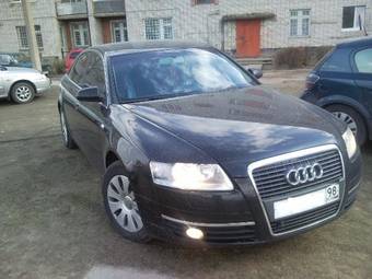 2005 Audi A6 Photos