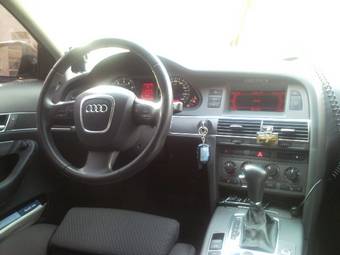 2005 Audi A6 Photos