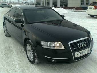 2005 Audi A6 Pics