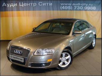 2005 Audi A6