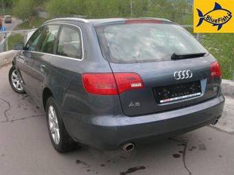 2005 Audi A6 For Sale