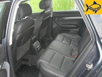 2005 Audi A6 Pictures
