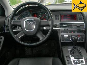 2005 Audi A6 Pictures