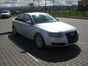 2005 Audi A6 Photos