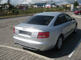 2005 Audi A6 Pictures