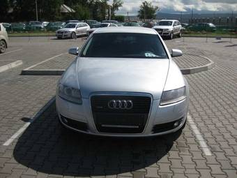 2005 Audi A6 Photos