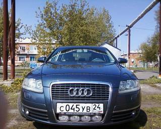 2005 Audi A6 Photos