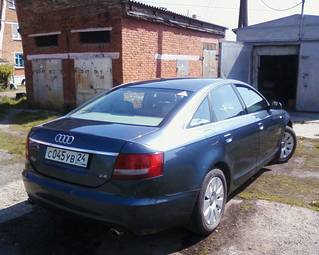 2005 Audi A6 Pictures