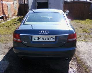 2005 Audi A6 Photos