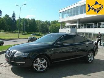 2005 Audi A6 For Sale