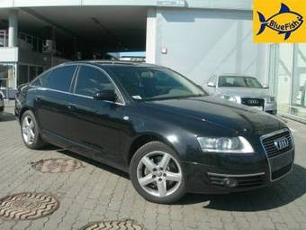 2005 Audi A6 Pictures