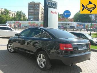 2005 Audi A6 Pics