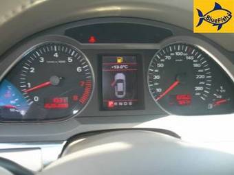 2005 Audi A6 Pictures