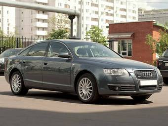 2005 Audi A6 For Sale