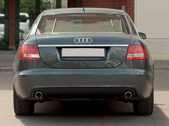 2005 Audi A6 Pictures