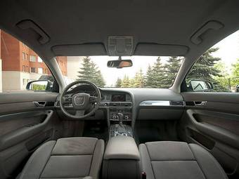 2005 Audi A6 Pictures