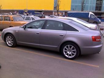 2005 Audi A6 For Sale