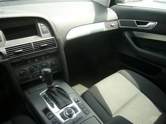 2005 Audi A6 Pics
