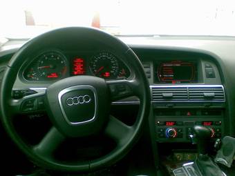 2005 Audi A6 Pictures