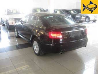 2005 Audi A6 Photos