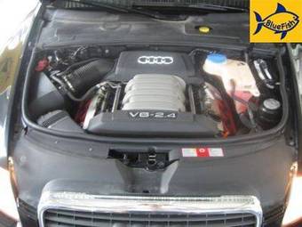 2005 Audi A6 Wallpapers