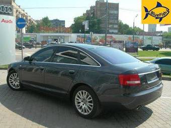 2005 Audi A6 Pictures