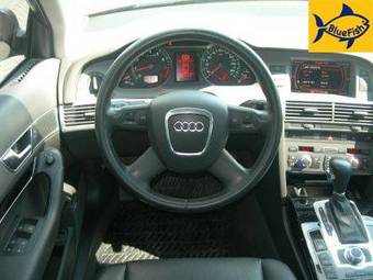 2005 Audi A6 Pictures