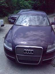 2005 Audi A6 Photos