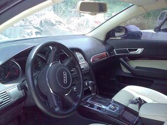 2005 Audi A6 Pictures