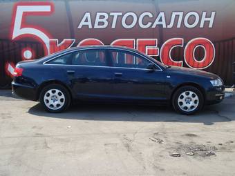 2005 Audi A6 Pictures