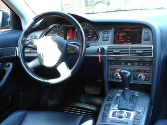 2005 Audi A6 Pictures