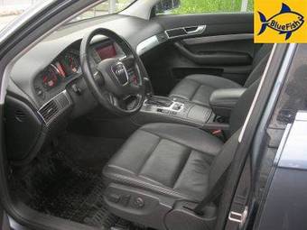 2005 Audi A6 Pictures