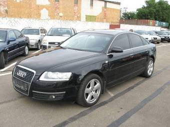 2005 Audi A6 Pictures