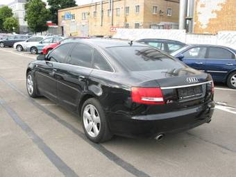 2005 Audi A6 Photos