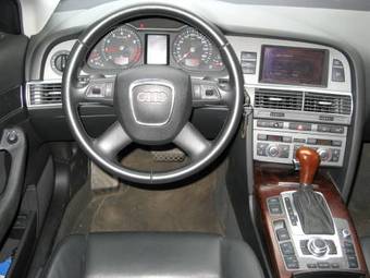 2005 Audi A6 Photos
