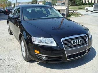 2005 Audi A6 Pics