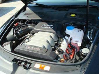 2005 Audi A6 Pictures