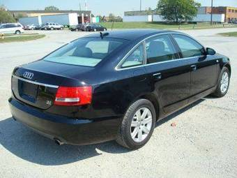 2005 Audi A6 Pictures