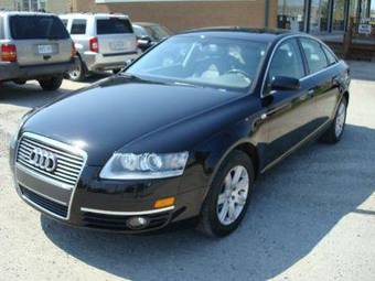 2005 Audi A6 Pictures