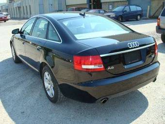 2005 Audi A6 Photos