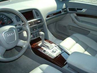 2005 Audi A6 Pictures