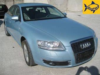 2005 Audi A6 For Sale