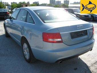 2005 Audi A6 Wallpapers