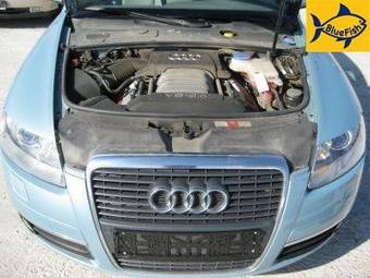 2005 Audi A6 Pics