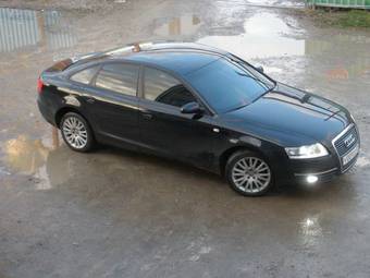 2005 Audi A6 Pictures