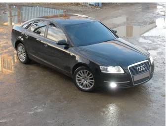 2005 Audi A6 Photos